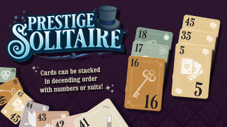 Prestige Solitaire screenshot 12