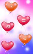 Hearts Math Mania screenshot 5