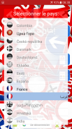 إشارات الطريق (فرنسا – المغرب ) screenshot 15