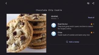 Easy Baking Recipes screenshot 8