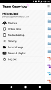 Currys Cloud Backup screenshot 3