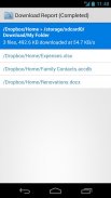 Folder Downloader for Dropbox screenshot 6