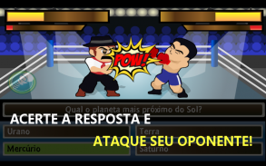 Quiz Combat Brasil screenshot 13