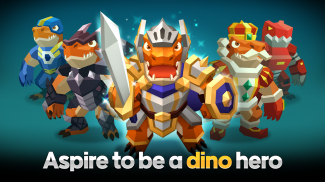 Dino Knight screenshot 12