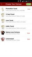 Tarot Real FortuneTellers screenshot 0