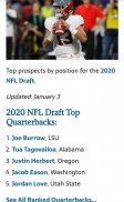 DraftBlaster - The #1 Pro Football Mock Draft App screenshot 3