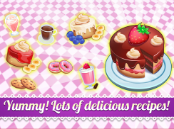 My Cake Shop: Candy Store Game screenshot 9