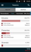 Finanças Pessoais - Financeiro screenshot 2