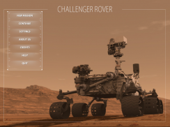 Challenger Rover screenshot 0