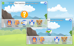 Kids Learn about Animals Lite screenshot 2