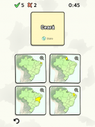 States of Brazil Quiz screenshot 3