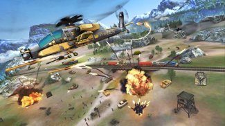 War Zone: Luta pela Pátria screenshot 5
