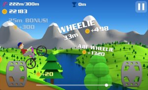 Wheelie Bike 2 screenshot 6