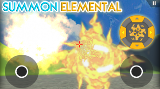 Simulator Jam kuasa 3D galaxy all elemental screenshot 0