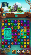 Jewels Fantasy : Quest Match 3 Puzzle screenshot 4