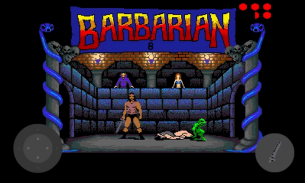 Barbarian screenshot 1