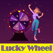 Lucky Wheel - Wheel of Fortune screenshot 0