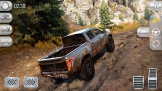 4x4 SUV Offroad Rally Racing screenshot 5