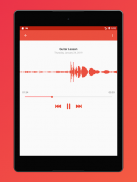 HD MP3 Voice Recorder screenshot 7