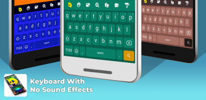 Keyboard With Sound Effects