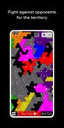 Battle for Hexagon screenshot 3
