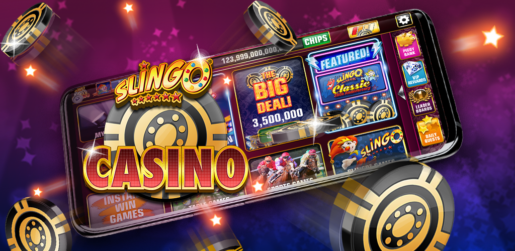 Best casino game android