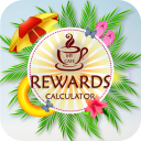 My Cafe Rewards Calculator Icon