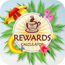 My Cafe Rewards Calculator