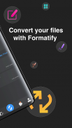 Formatify Edit & Convert Files screenshot 6