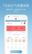 IQAir AirVisual|全球空气质量预测|PM2.5 screenshot 6