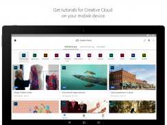 Adobe Creative Cloud screenshot 4
