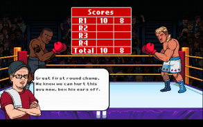 Big Shot Boxing screenshot 3