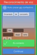 Aprende Portugués - Mondly screenshot 8