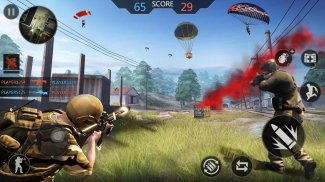 Cover Strike - 3D Team Shooter screenshot 1