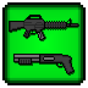 Zombie Cubes Classic icon