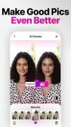 Retake AI: Face & Photo Editor screenshot 4