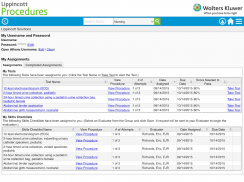 Lippincott Procedures screenshot 1