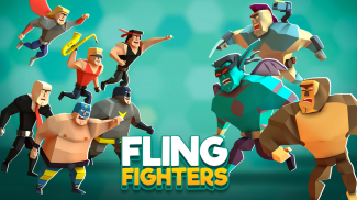 Fling Fighters screenshot 8