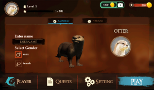 The Otter screenshot 0