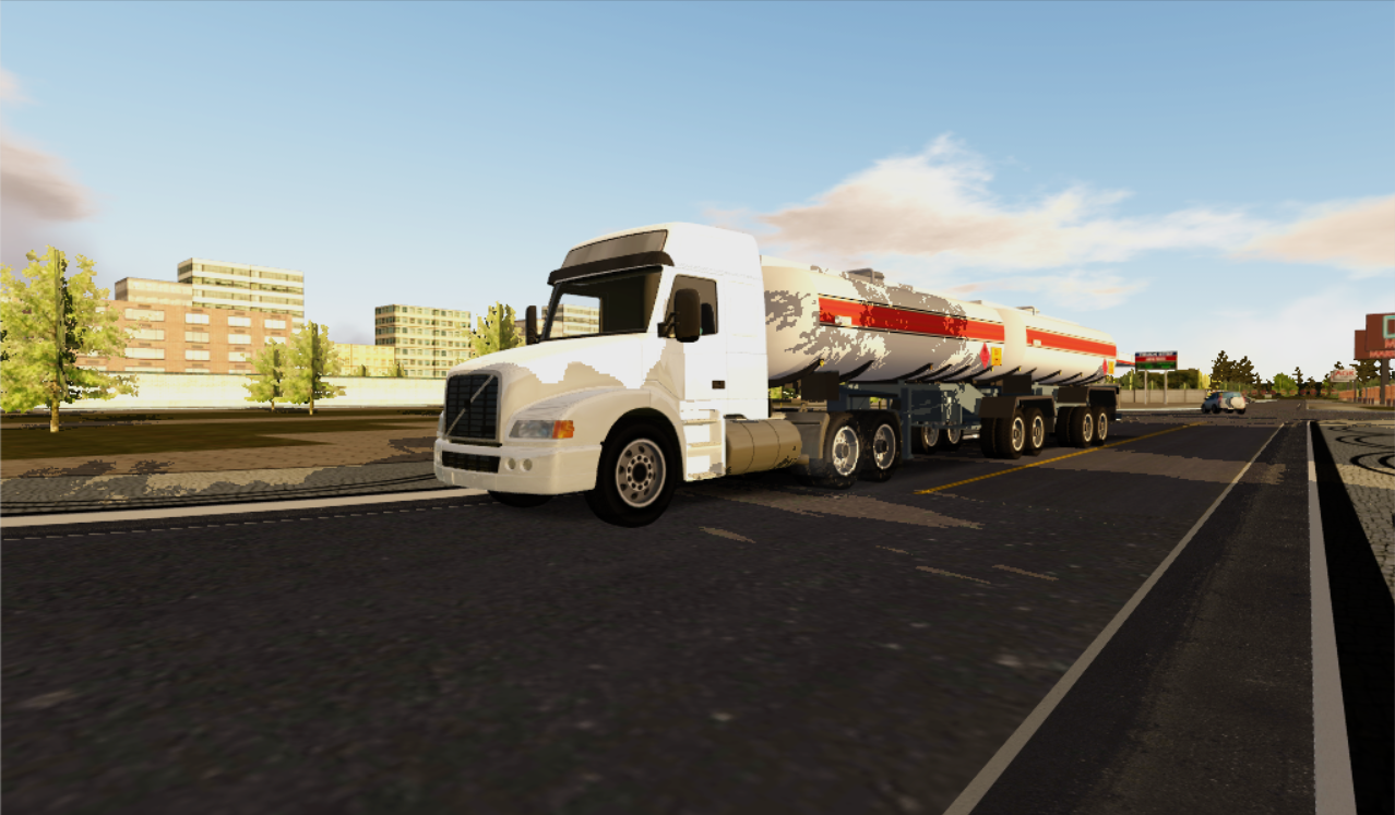 Heavy Truck Simulator – Jogo de Caminhões Brasileiros para Android