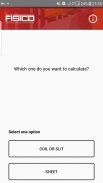 FISTCO Coil Calculator screenshot 0