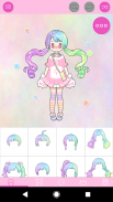 Pastel Avatar Maker: Make Your Own Pastel Avatar screenshot 3