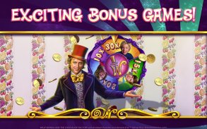 Willy Wonka Vegas Casino Slots screenshot 5