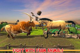 Bull Game & Bull Fight Game screenshot 15