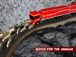 Multi-Trailer Truck Cargo: Mountain Drive screenshot 9