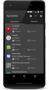 Apk Getter - Extractor screenshot 0