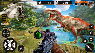 Hutan Pemburu Dino 2018 screenshot 4