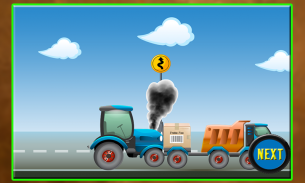 Traktor-Werkstatt-Mechaniker screenshot 0