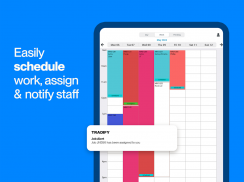 Tradify - Easy Job Management screenshot 6