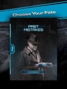 Past Mistakes - Science Fiction dystopian Book app screenshot 6